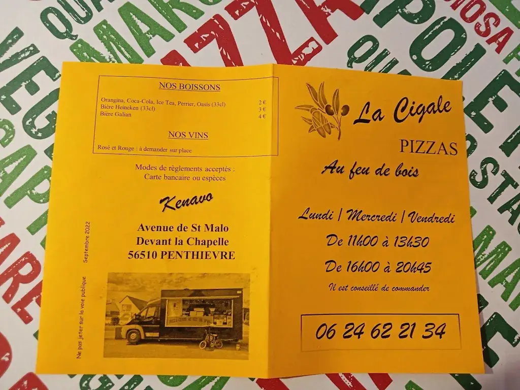 Menu_La Cigale_56510_image_4