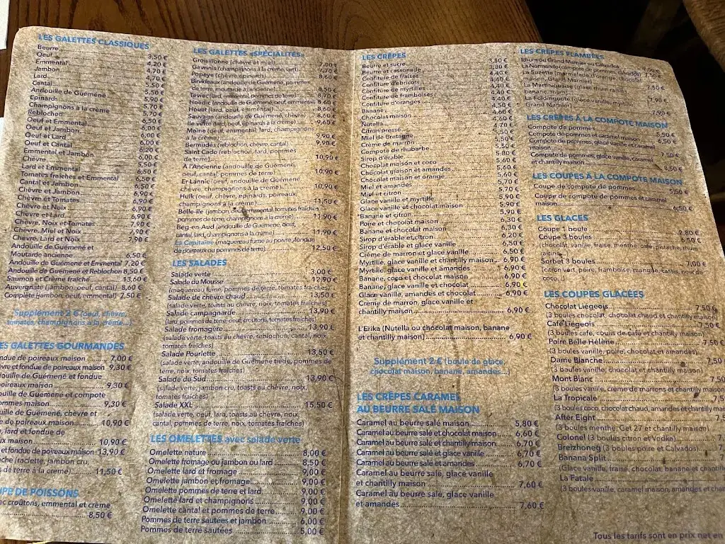 Menu_Crêperie Pourlette_Quiberon_image_2