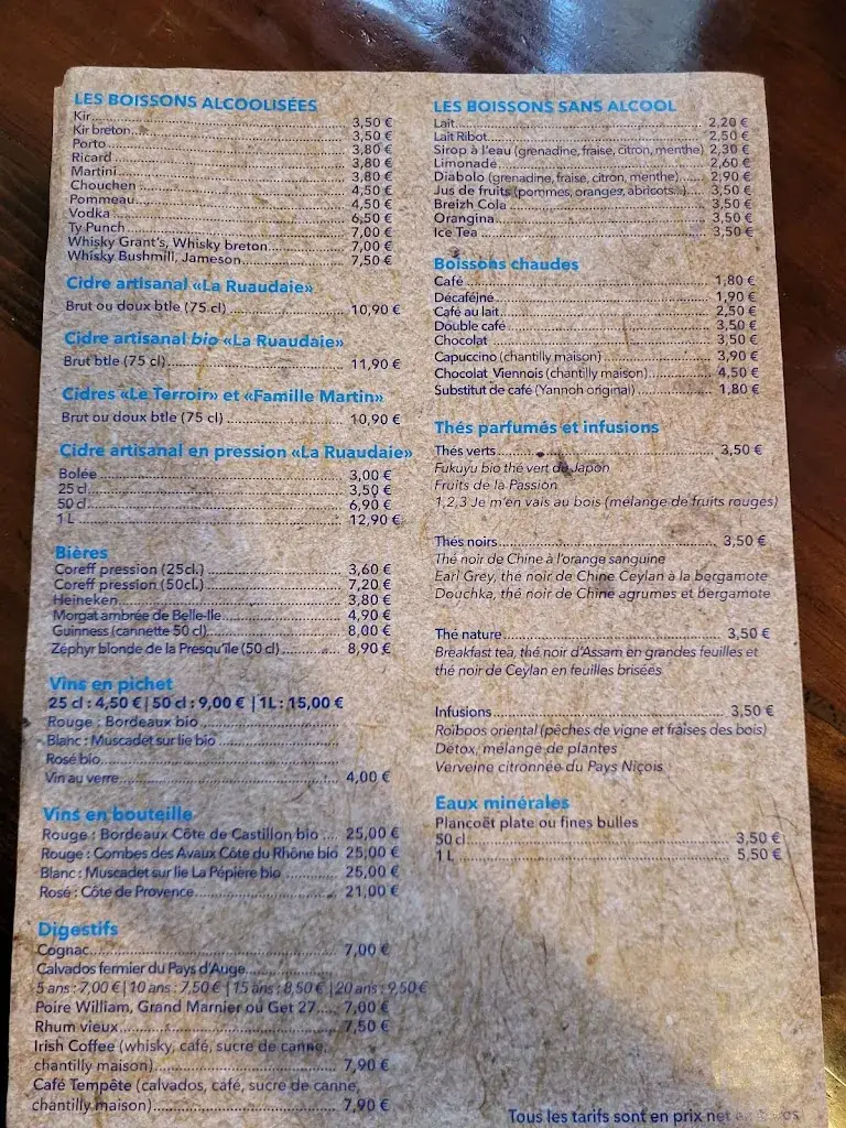 Menu_Crêperie Pourlette_Quiberon_image_3