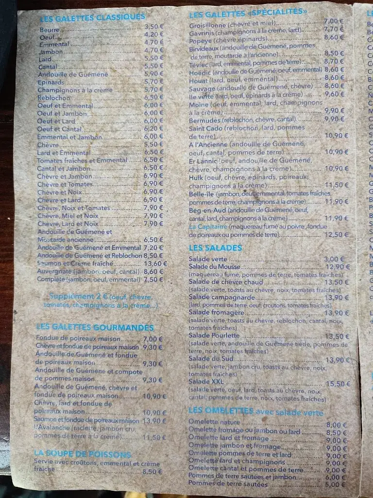 Menu_Crêperie Pourlette_Quiberon_image_4