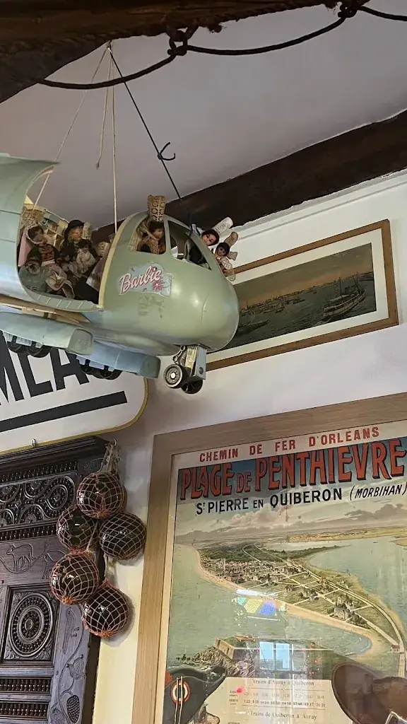 Céline L_Crêperie Pourlette_Quiberon_review