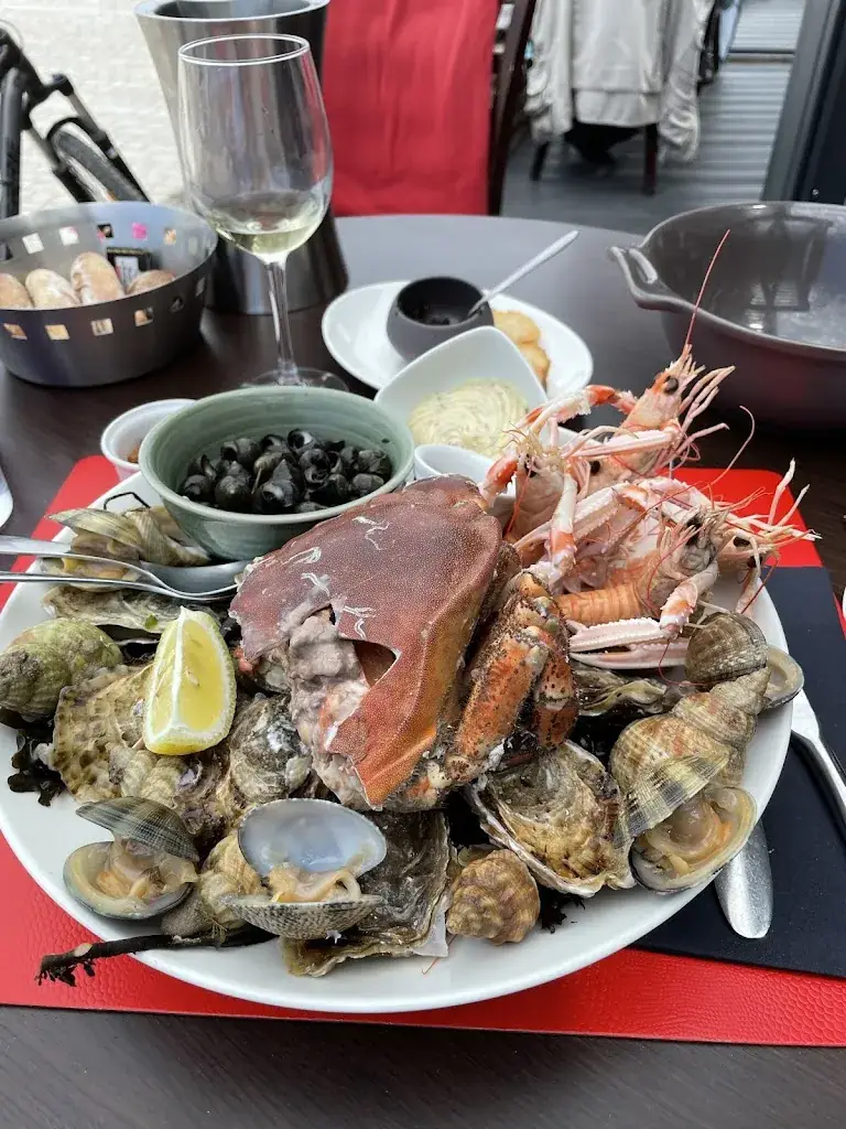 Menu_Bistronomique l'Atlantique_Quiberon_image_5