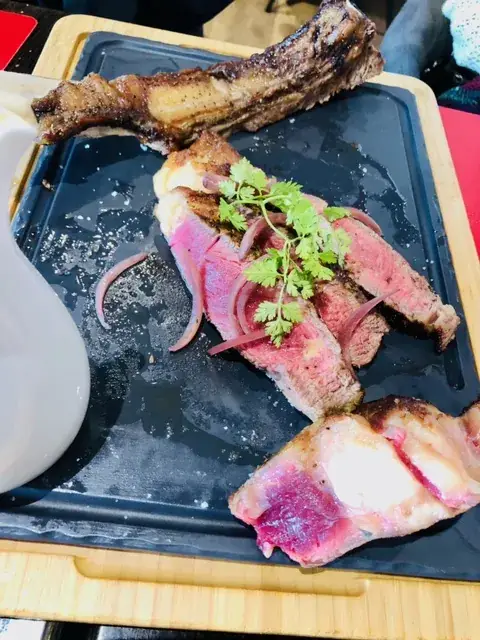 James Vox_Bistronomique l'Atlantique_Quiberon_review