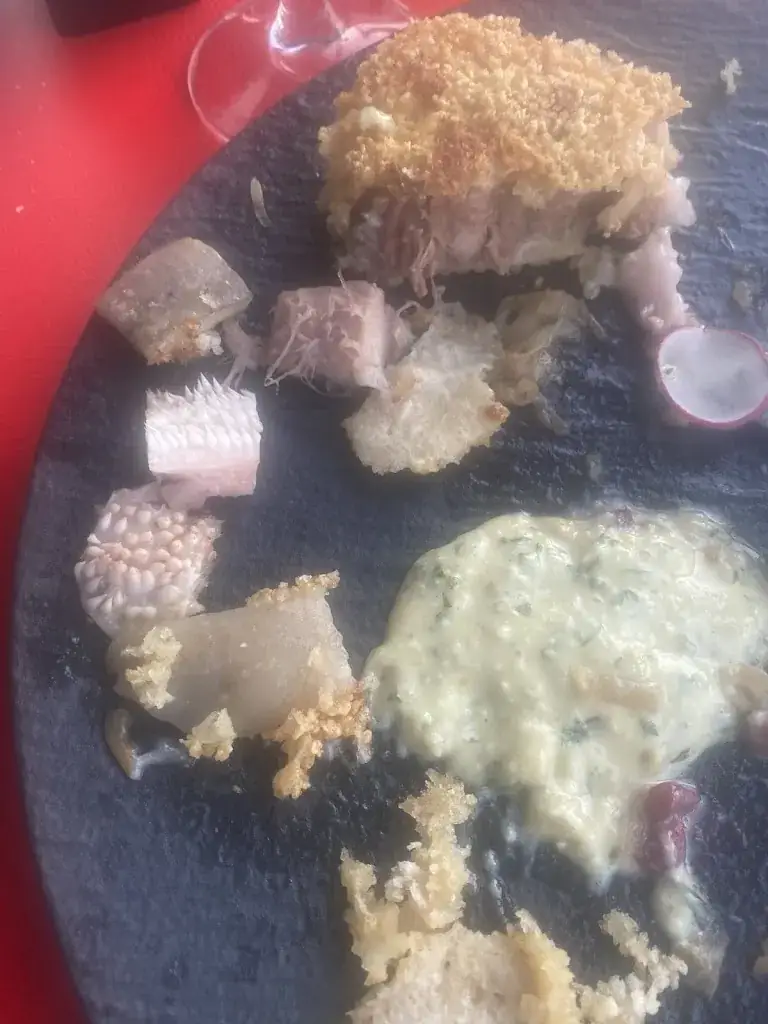 Steven Pritchard_Bistronomique l'Atlantique_Quiberon_review