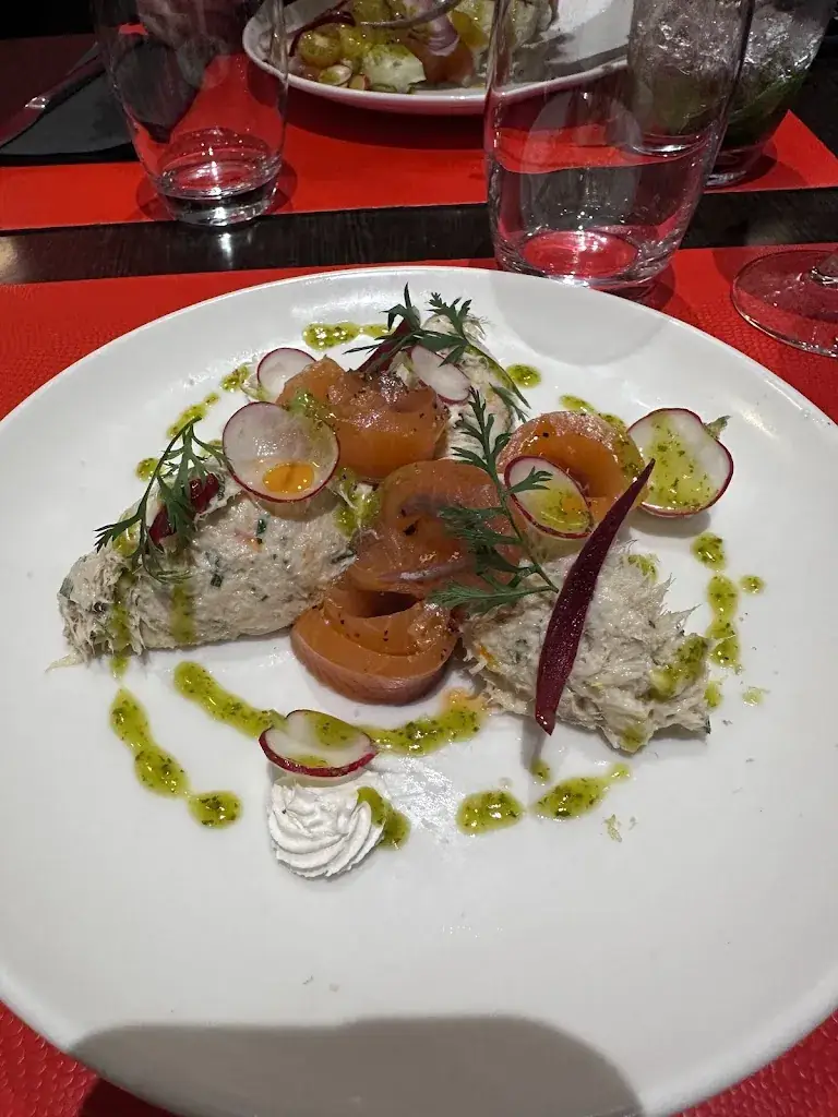 Mr Z_Bistronomique l'Atlantique_Quiberon_review