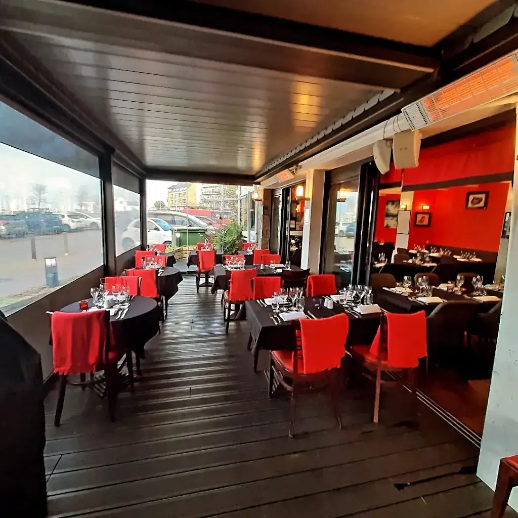 Bistronomique l'Atlantique restaurant in Quiberon