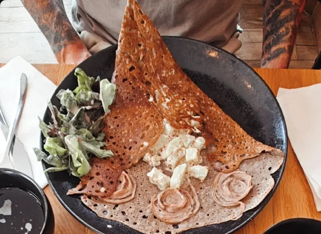 Clément FAURE_La Capitainerie_Quiberon_review