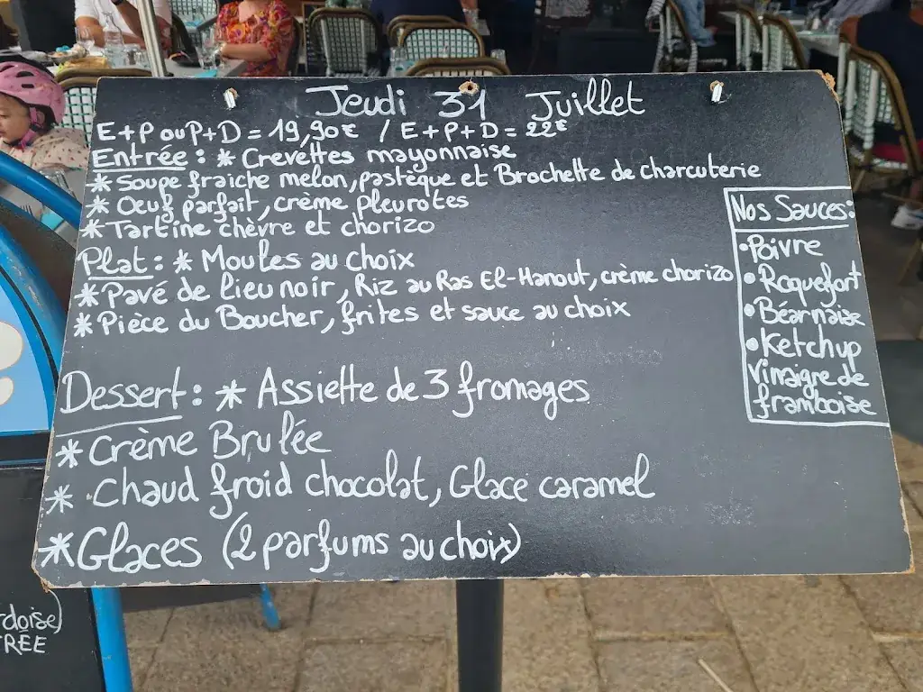 Menu_Brasserie le passage_Quiberon_image_3