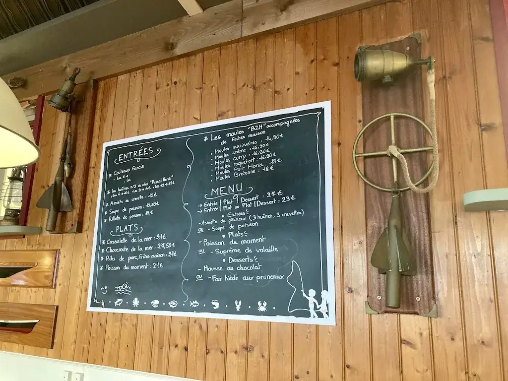 Menu_La Caravelle_Quiberon_image_1