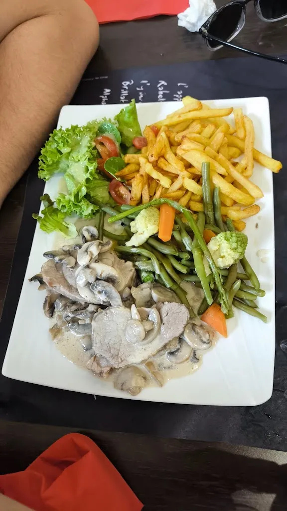 Clément SILVE_Auberge des Combrailles_Moureuille_review