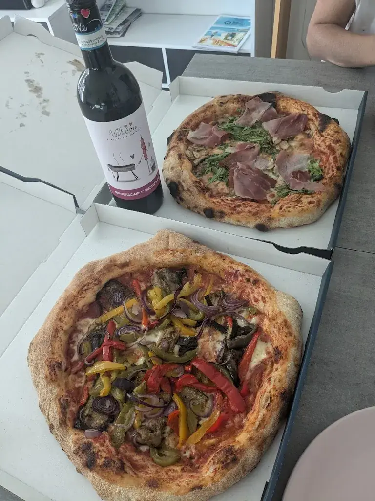 Guerin Philippe_AMORE MIO_Saint-Pierre-Quiberon_Bewertung