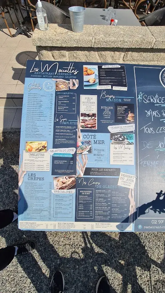 Menu_Les Mouettes_Quiberon_image_1