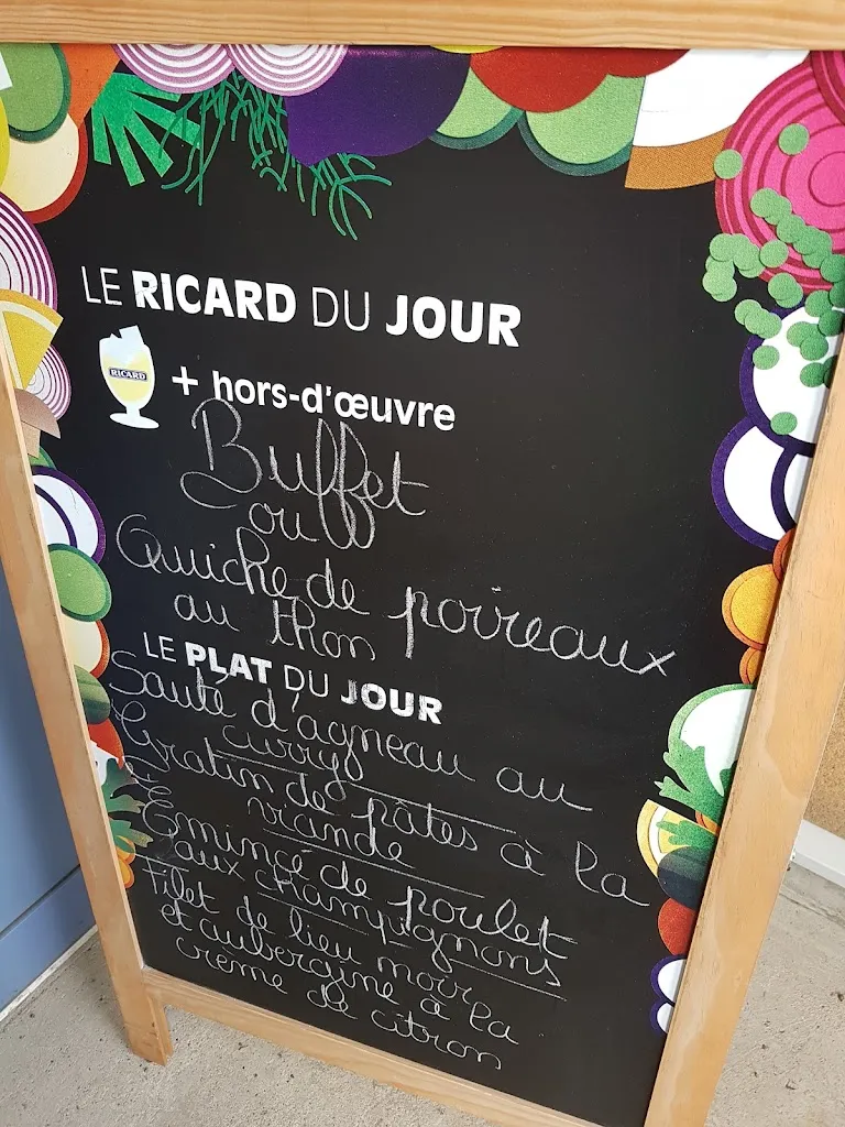 Menu_Restaurant l'envol Bar Routier_Trémuson_image_2