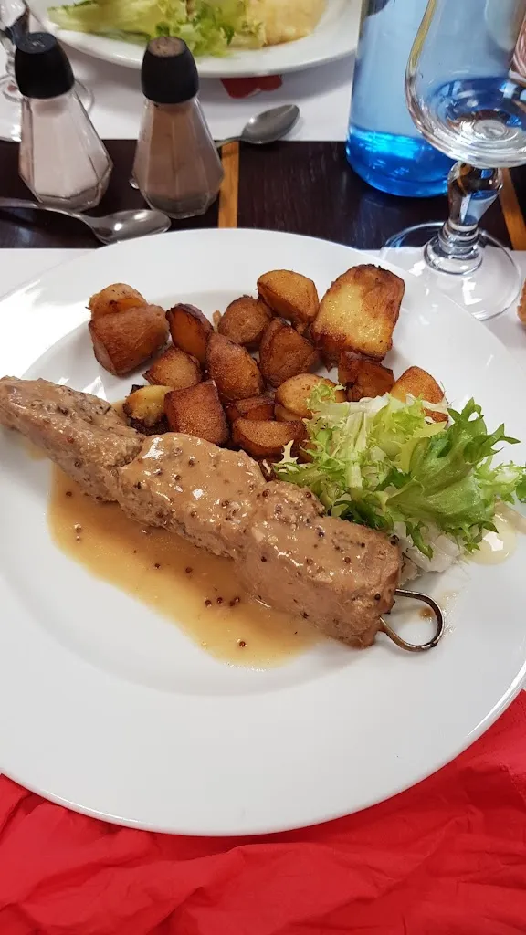 Menu_Restaurant l'envol Bar Routier_Trémuson_image_6