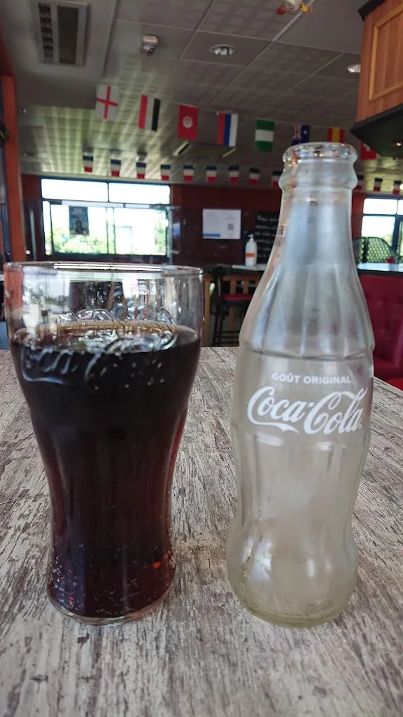 Menu_Restaurant l'envol Bar Routier_Trémuson_image_7