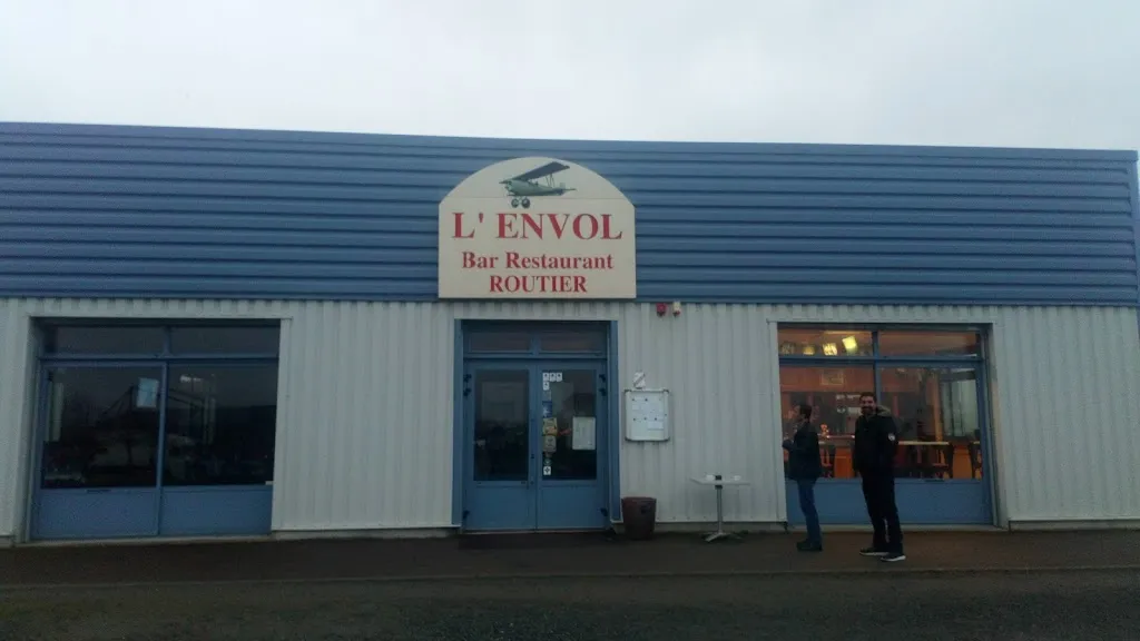 Restaurant l'envol Bar Routier_Trémuson_slider_image_1