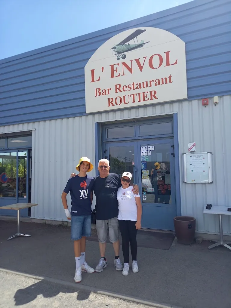 Restaurant l'envol Bar Routier_Trémuson_slider_image_3