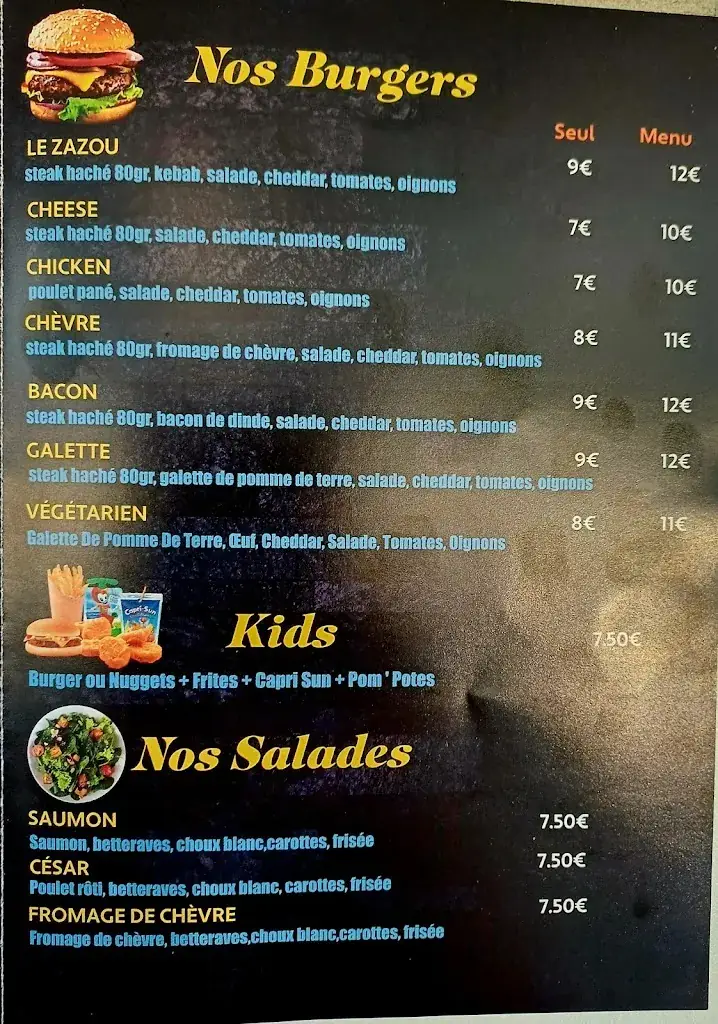 Menu_ZAZA FOOD_Trémuson_image_2