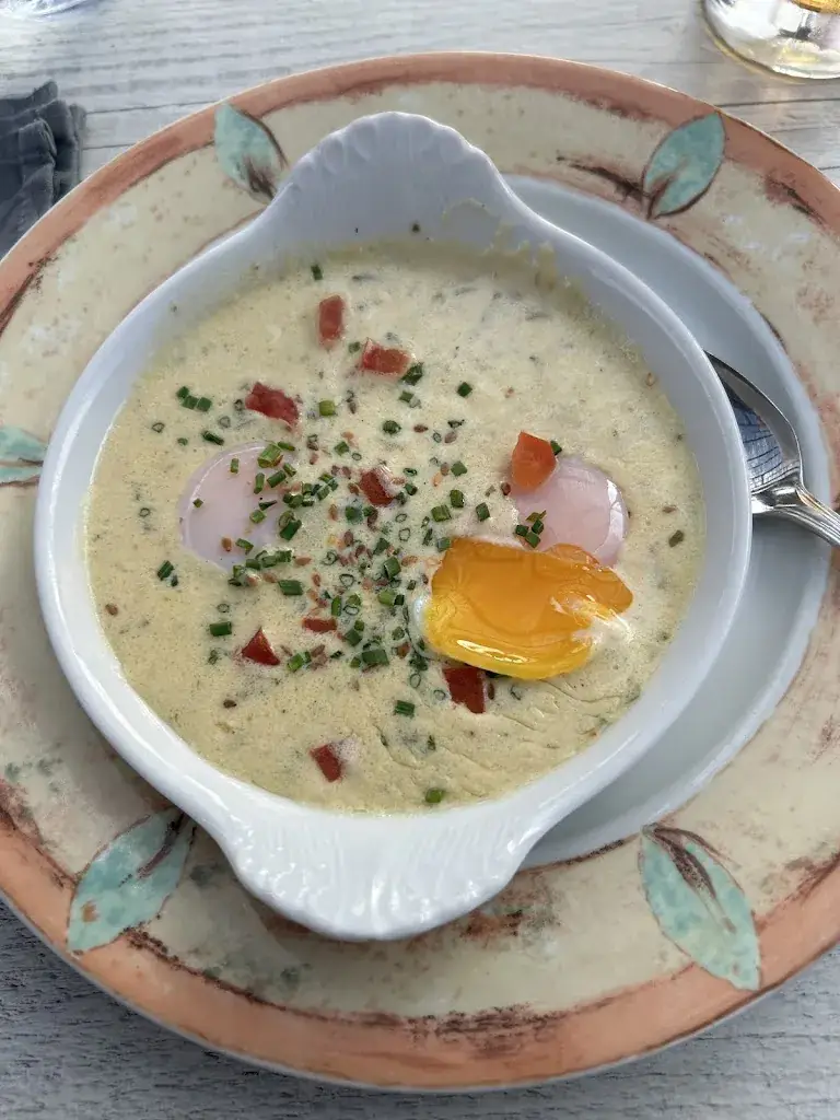 Klaas Hering_Le Cochon Grille_Taden_recensione