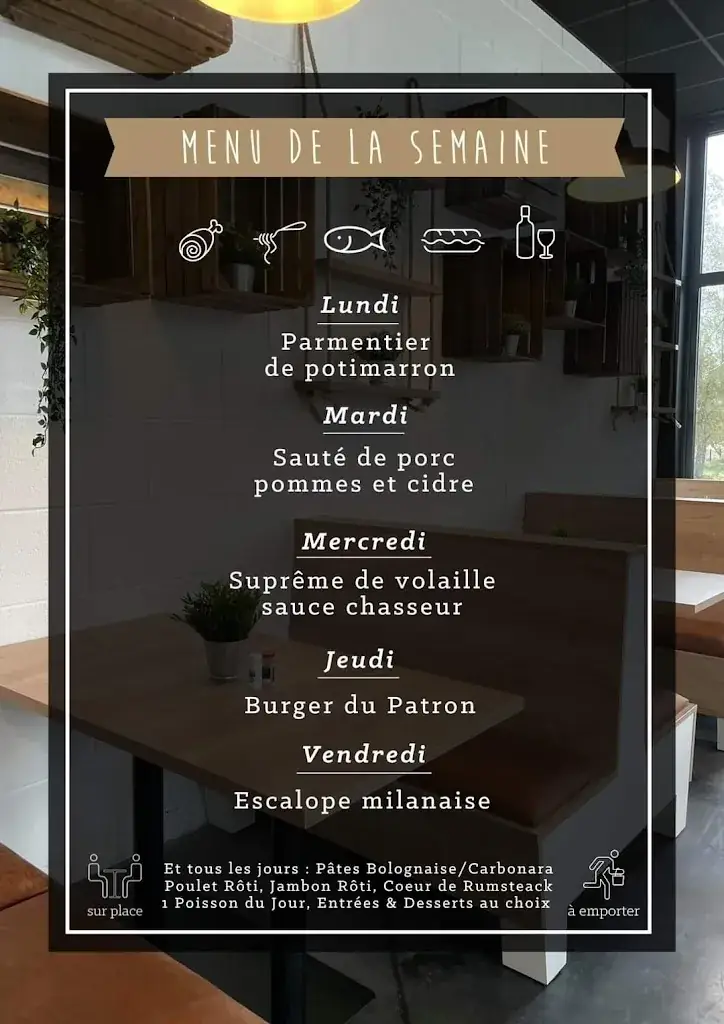 Menu_À La Part Dinan_Taden_immagine_1