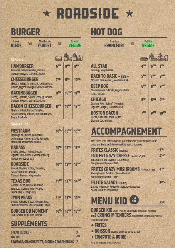 Menu_Roadside | Burger Restaurant Dinan_Taden_image_2