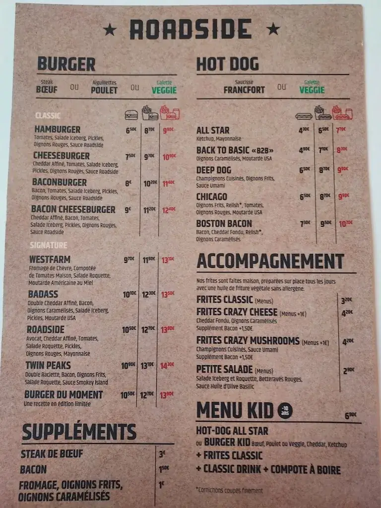 Menu_Roadside | Burger Restaurant Dinan_Taden_image_3