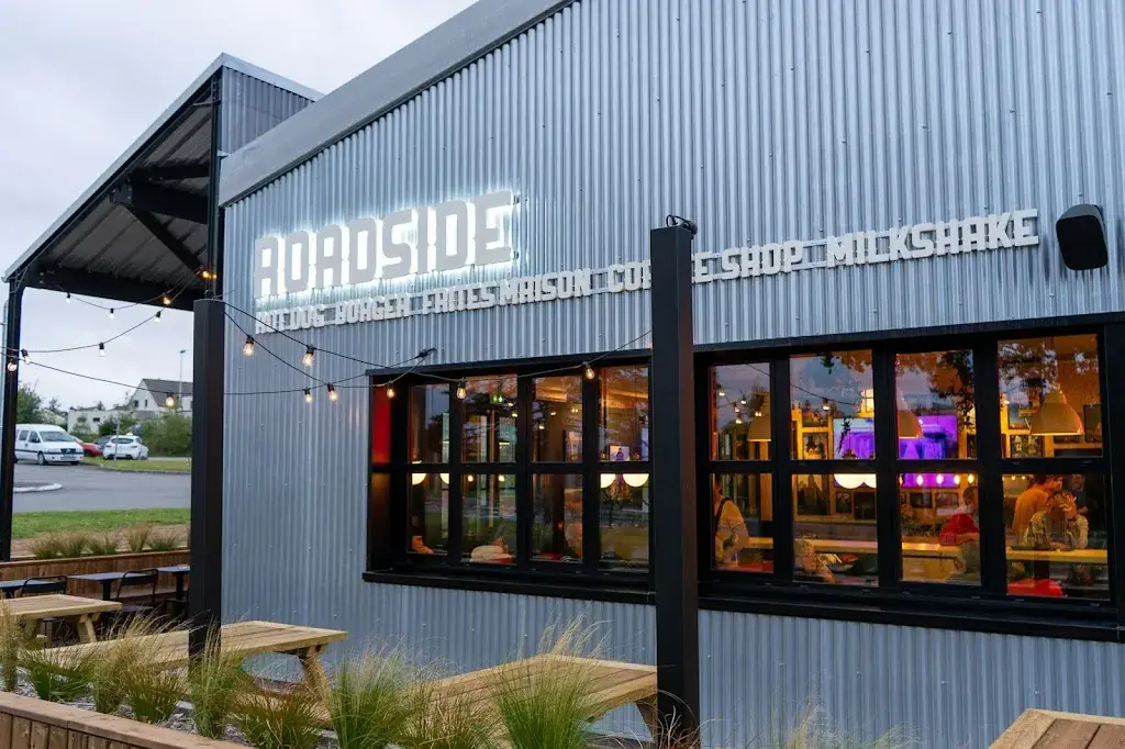 Roadside | Burger Restaurant Dinan ristorante a Taden