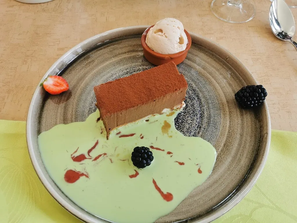 RENE FLOEGE_Auberge de la Tour_Rocles_review