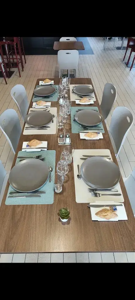 Restaurant L'Hibiscus Restaurant in Taden