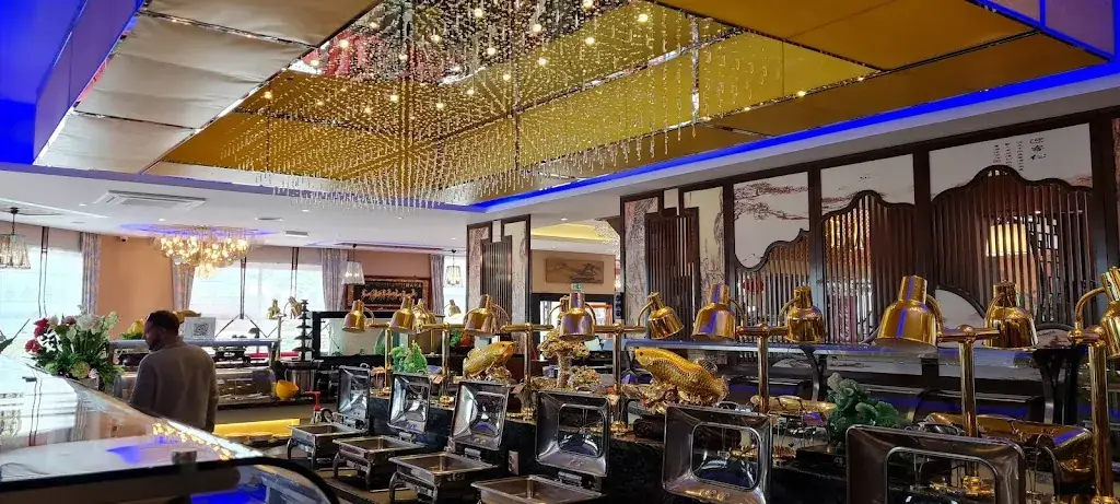 Gourmet wok ristorante a Taden