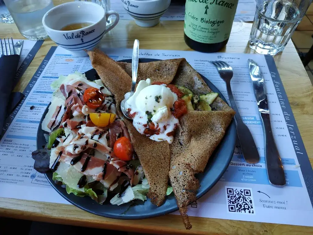 Menu_la Fontaine du Jerzual_Dinan_immagine_5