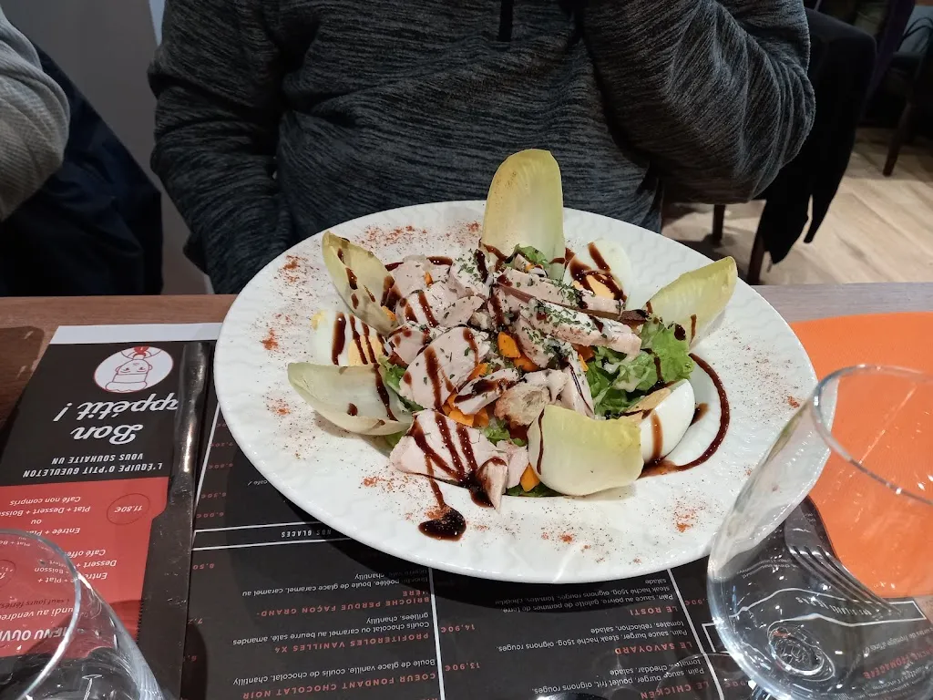 Sylvie Boisseau_0'ptit resto_Trévé_review