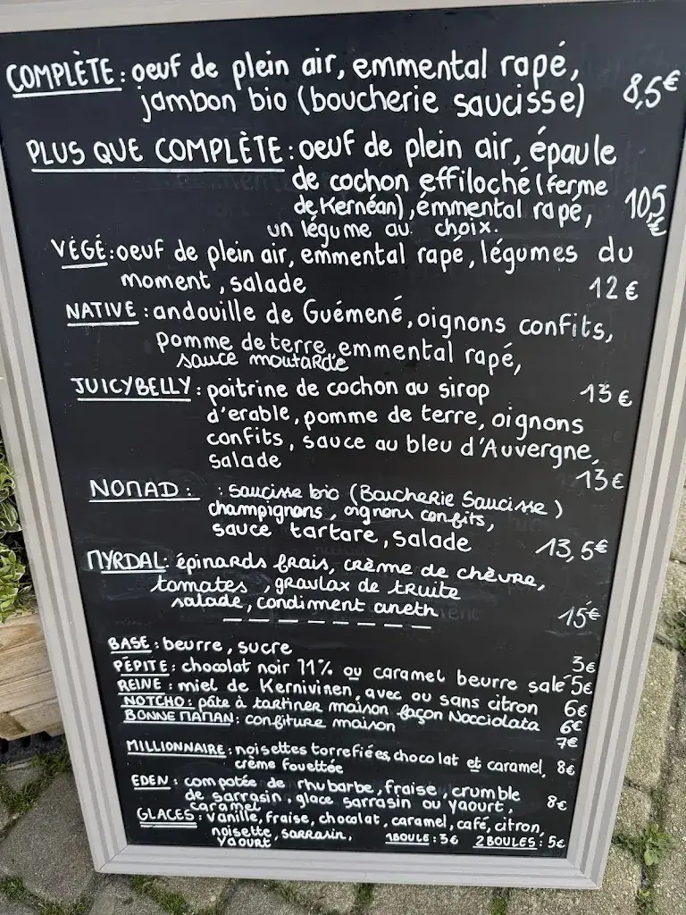Menu_NOMAD_Trégastel_imagen_1
