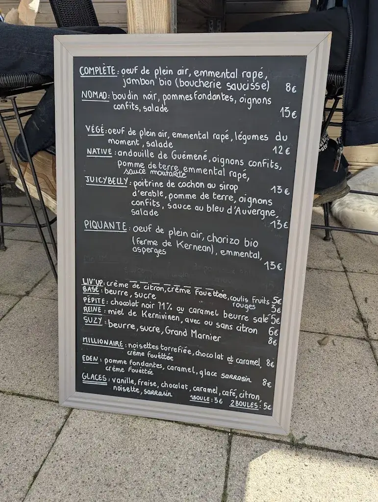 Menu_NOMAD_Trégastel_imagen_3