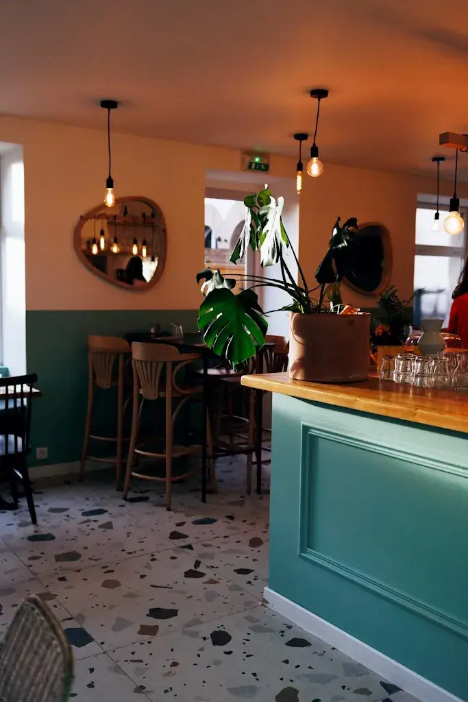 NOMAD ristorante a Trégastel