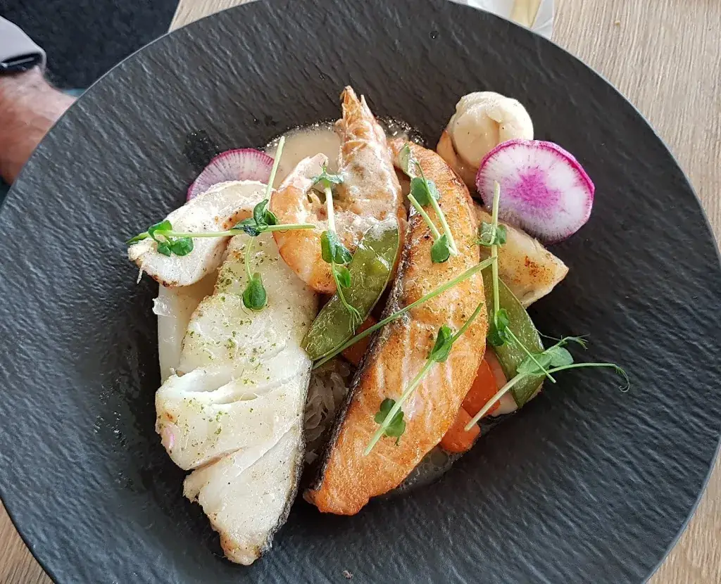 Menü_La Grève Blanche BAG II_Trégastel_Bild_5