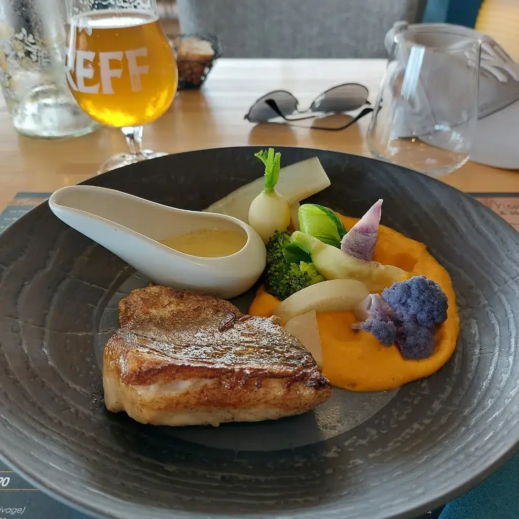 Menü_La Grève Blanche BAG II_Trégastel_Bild_7