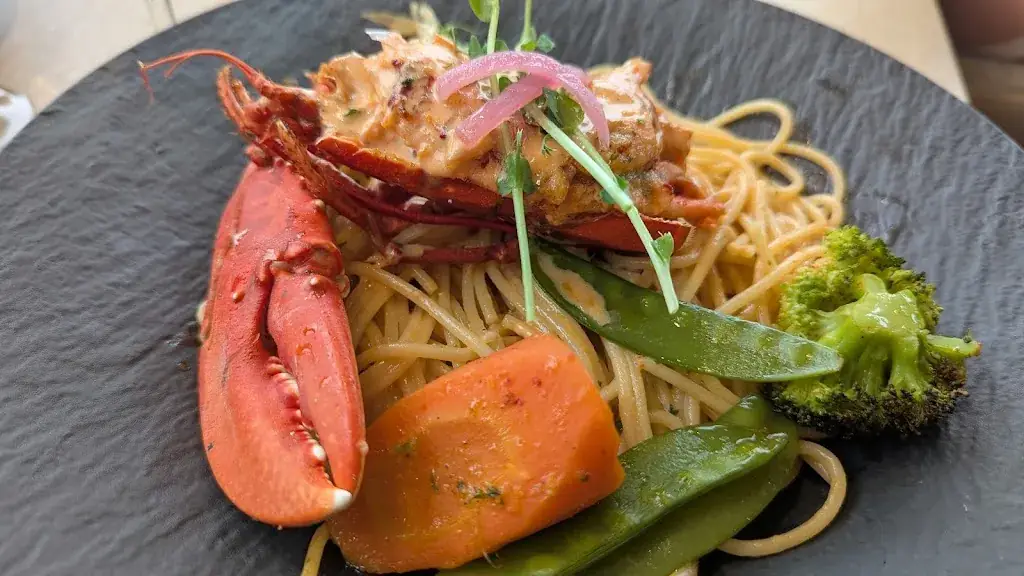 Menü_La Grève Blanche BAG II_Trégastel_Bild_8