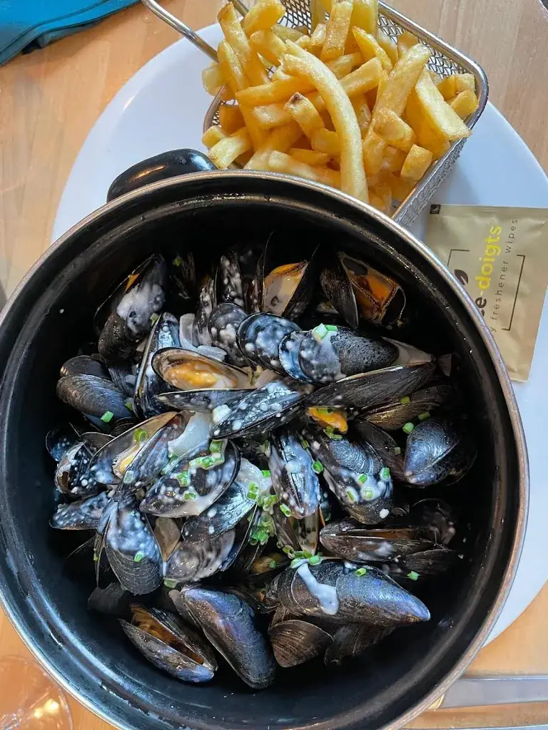 Menü_La Grève Blanche BAG II_Trégastel_Bild_9