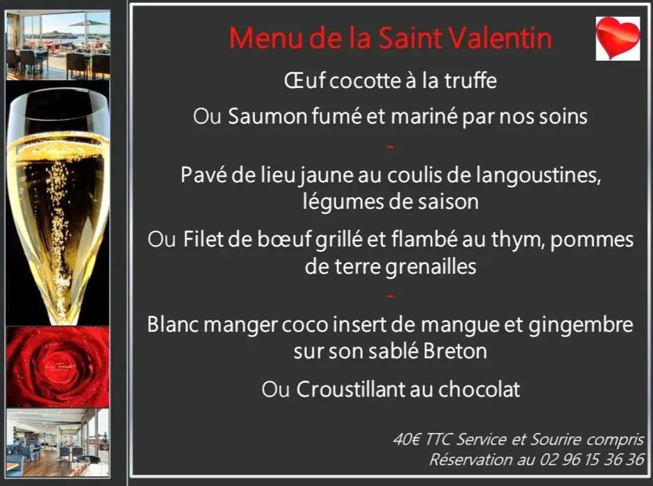 Menu_Le Transat Restaurant_Trégastel_image_3