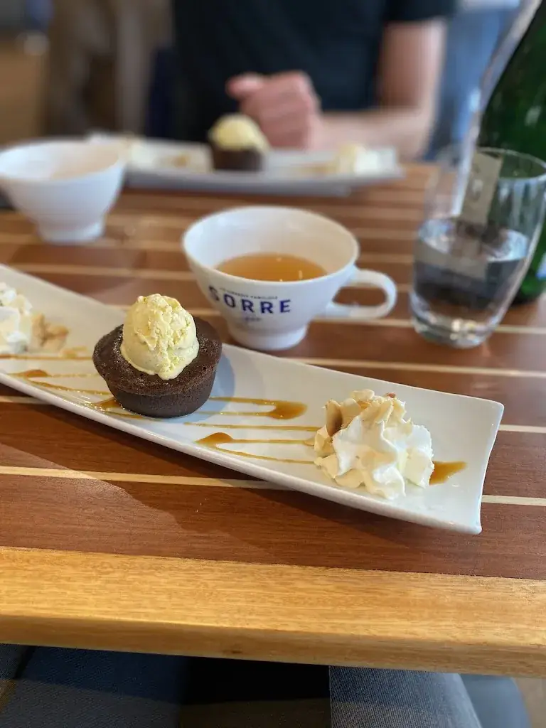 Jan D._Le Transat Restaurant_Trégastel_review