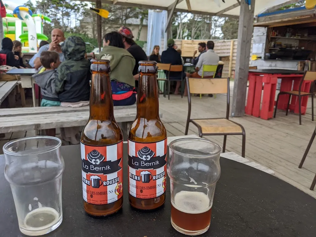 Menu_La Bernik bar_Trégastel_image_4