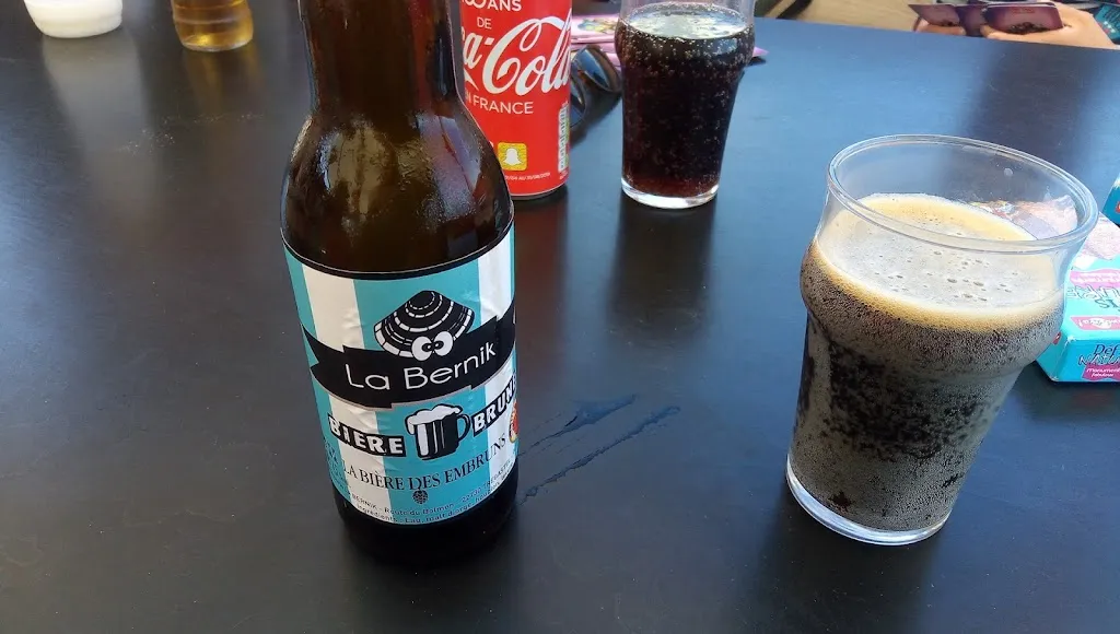 Menu_La Bernik bar_Trégastel_image_5