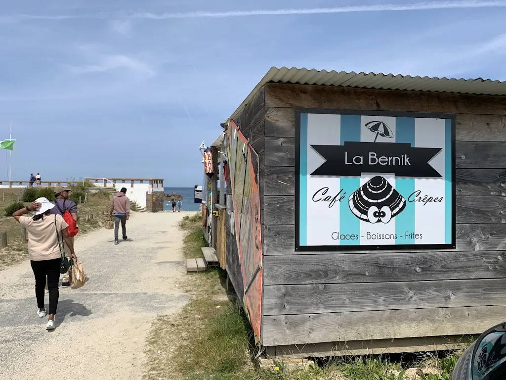 Ze Bra_La Bernik bar_Trégastel_review