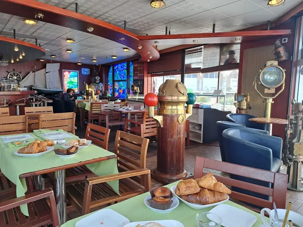 Trégastel restaurant in Trégastel