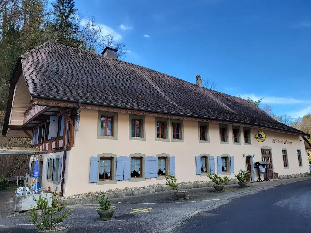 Pocson Steph_Restaurant des Arbognes_Cousset_review