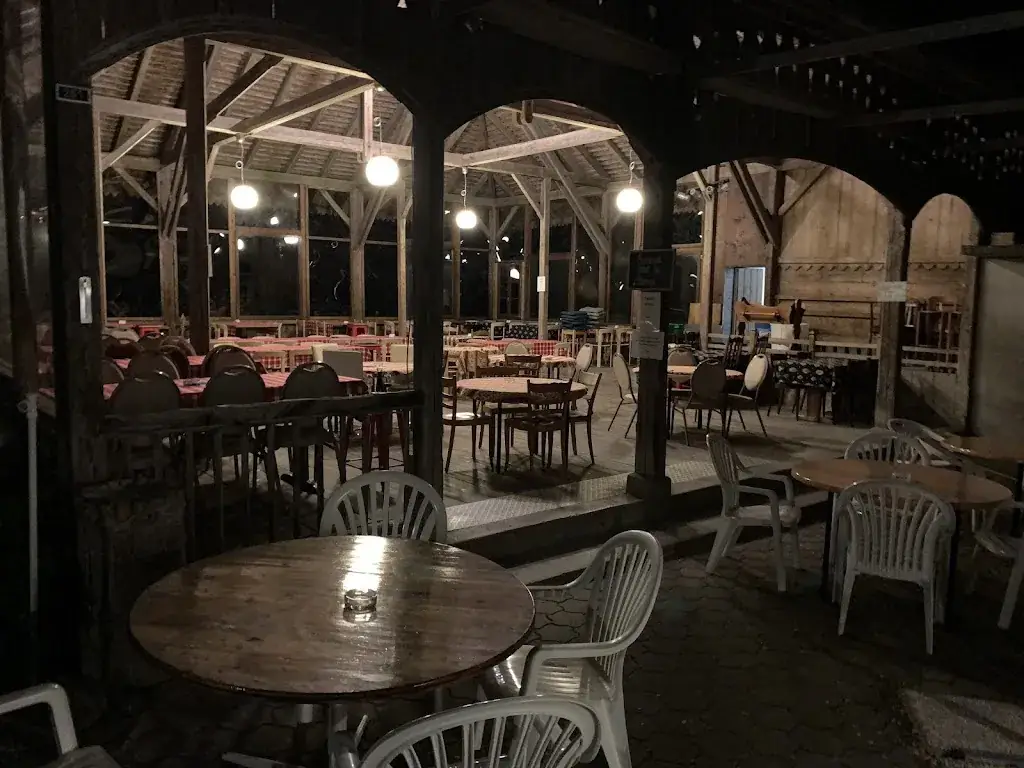 Restaurant des Arbognes ristorante a Cousset