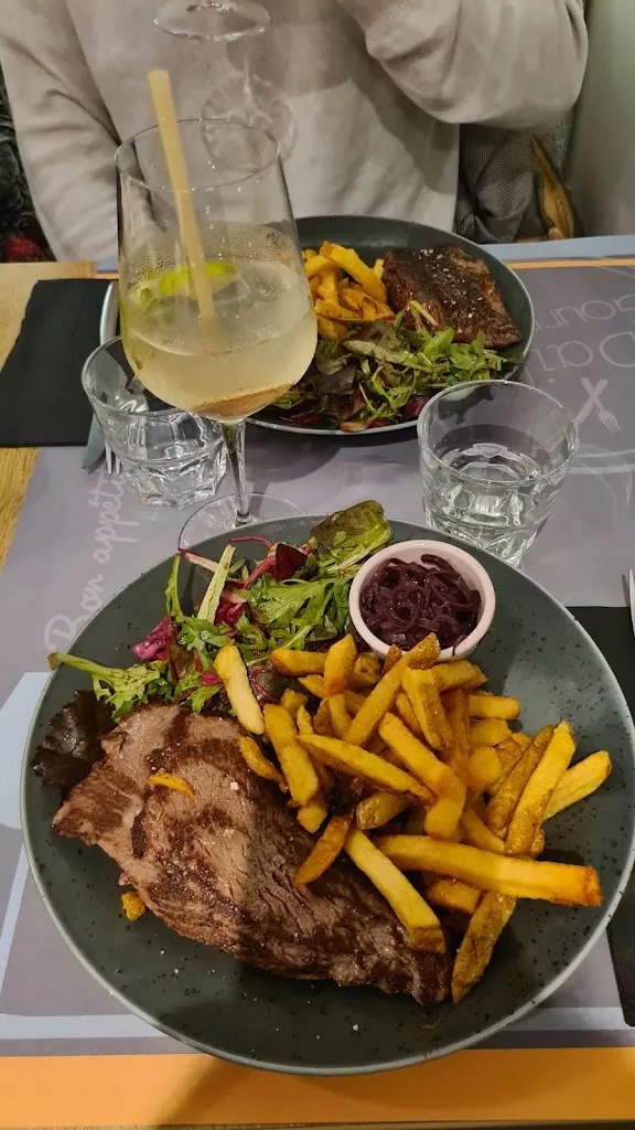 Menu_Restaurant Daily Gourmand_Vannes_immagine_6