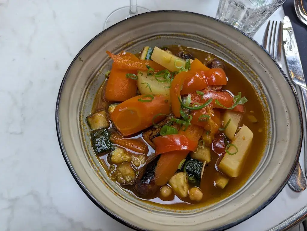 Dave Langezaal_Le Cardinal Vannes_Vannes_review