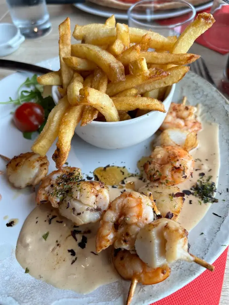 Michael Müller_Le ty Gwen pizzeria restaurant_Trévou-Tréguignec_reseña